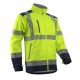 Coverguard  5KAS16000S-5KAS1603XL   KAZAN KOMBINÁLHATÓ 2/1 HI-VIZ SOFTSHELL SÁRGA DZSEKI  _S-XXXL (csgm)   (G)