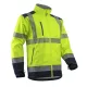 Coverguard  5KAS16000S-5KAS1603XL   KAZAN KOMBINÁLHATÓ 2/1 HI-VIZ SOFTSHELL SÁRGA DZSEKI  _S-XXXL (csgm)   (G)