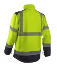 Coverguard  5KAS16000S-5KAS1603XL   KAZAN KOMBINÁLHATÓ 2/1 HI-VIZ SOFTSHELL SÁRGA DZSEKI  _S-XXXL (csgm)   (G)