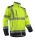 Coverguard  5KAS160S-5KAS1603XL   KAZAN KOMBINÁLHATÓ 2/1 HI-VIZ SOFTSHELL SÁRGA DZSEKI  _S-XXXL (csgm)   (G)