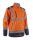Coverguard  5KAS17000S-5KAS1702XL   KAZAN KOMBINÁLHATÓ 2/1 HI-VIZ SOFTSHELL NARANCS DZSEKI  _S-XXXL (csgm)   (G)