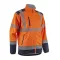   Coverguard  5KAS17000S-5KAS1702XL   KAZAN KOMBINÁLHATÓ 2/1 HI-VIZ SOFTSHELL NARANCS DZSEKI  _S-XXXL (csgm)   (G)