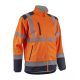 Coverguard  5KAS17000M    KAZAN KOMBINÁLHATÓ 2/1 HI-VIZ SOFTSHELL NARANCS DZSEKI  _M   (G)