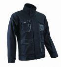 Coverguard  5NAV0500XS-5NAV0506XL     ÚJ!  NAVY II MUNKAKABÁT SÖTÉTKÉK-SZÜRKE_XS-6XL   (G)
