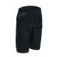 Coverguard  5ORS0100S-5ORS0104XL     ÚJ!  OROSI RIPSTOP  BERMUDA FEKETE_S-4XL   (G)