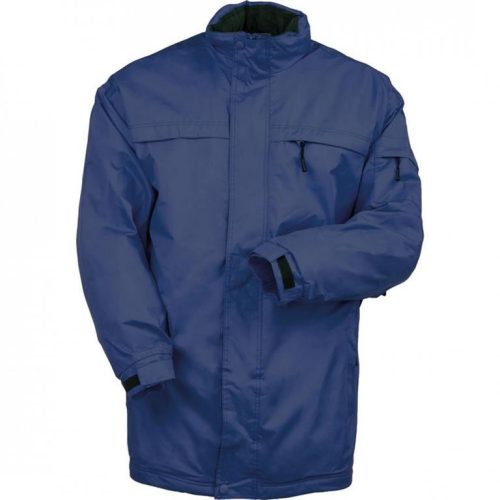 Coverguard  5OUEPXS-5OUEPXXXL     POLE-OUEST KÉK BÉLELT KABÁT_XS-XXXL   (G)