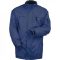   Coverguard  5OUEPXS-5OUEPXXXL     POLE-OUEST KÉK BÉLELT KABÁT_XS-XXXL   (G)