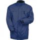 Coverguard  5OUEPXS-5OUEPXXXL     POLE-OUEST KÉK BÉLELT KABÁT_XS-XXXL   (G)
