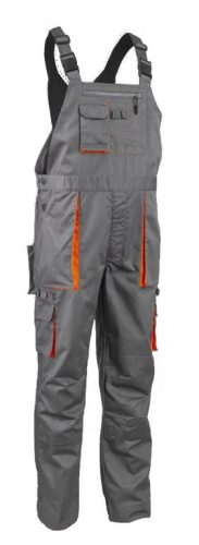 Coverguard  5PAB1500XS-5PAB1506XL     ÚJ! PADDOCK II MELLESNADRÁG SZÜRKE-NARANCS_XS-6XL   (G)