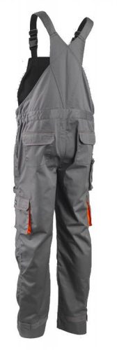 Coverguard  5PAB1500XS-5PAB1506XL     ÚJ! PADDOCK II MELLESNADRÁG SZÜRKE-NARANCS_XS-6XL   (G)