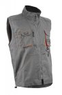 Coverguard  5PAG1500XS-5PAG1506XL     ÚJ! PADDOCK II MELLÉNY SZÜRKE_NARANCS _XS-6XL   (G)