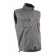 Coverguard  5PAG1500XS-5PAG1506XL     ÚJ! PADDOCK II MELLÉNY SZÜRKE_NARANCS _XS-6XL   (G)