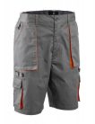 Coverguard  PADDOCK II BERMUDA SZÜRKE-NARANCS_4XL