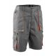 Coverguard  PADDOCK II BERMUDA SZÜRKE-NARANCS_4XL