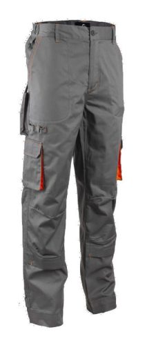 Coverguard  5PAP1500XS-5PAP1506XL     ÚJ! PADDOCK II DERÉKNADRÁG SZÜRKE_NARANCS_XS-6XL   (G)