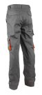 Coverguard  5PAP1500XS-5PAP1506XL     ÚJ! PADDOCK II DERÉKNADRÁG SZÜRKE_NARANCS_XS-6XL   (G)
