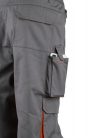 Coverguard  5PAP1500XS-5PAP1506XL     ÚJ! PADDOCK II DERÉKNADRÁG SZÜRKE_NARANCS_XS-6XL   (G)