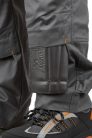 Coverguard  5PAP1500XS-5PAP1506XL     ÚJ! PADDOCK II DERÉKNADRÁG SZÜRKE_NARANCS_XS-6XL   (G)