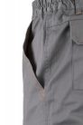 Coverguard  5PAP1500XS-5PAP1506XL     ÚJ! PADDOCK II DERÉKNADRÁG SZÜRKE_NARANCS_XS-6XL   (G)