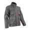   Coverguard  5PAV1500XS-5PAV1506XL     ÚJ! PADDOCK II MUNKAKABÁT SZÜRKE_NARANCS_XS-6XL   (G)