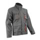 Coverguard  5PAV1500XS-5PAV1506XL     ÚJ! PADDOCK II MUNKAKABÁT SZÜRKE_NARANCS_XS-6XL   (G)