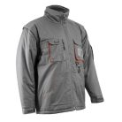 Coverguard  5PAW15000S-5PAW1506XL     PADDOCK TÉLIKABÁT SZÜRKE_S-6XL   (G)