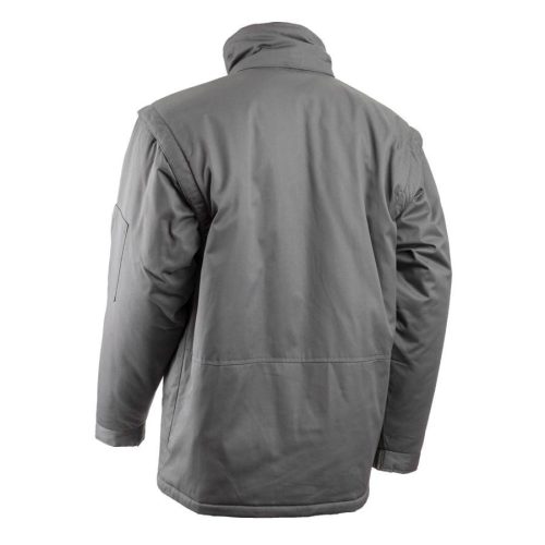 Coverguard  5PAW15000S-5PAW1506XL     PADDOCK TÉLIKABÁT SZÜRKE_S-6XL   (G)