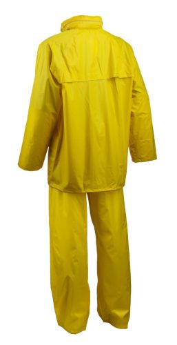 Coverguard  5PLS06000S-5PLS0603XL     PLUVIO KÉTRÉSZES ORKÁNRUHA SÁRGA_S-XXL   (G)