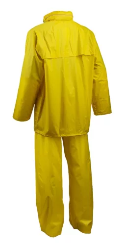 Coverguard  5PLS06000S-5PLS0603XL     PLUVIO KÉTRÉSZES ORKÁNRUHA SÁRGA_S-XXL   (G)