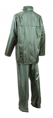 Coverguard  5PLS08000S-5PLS0803XL     PLUVIO KÉTRÉSZES ORKÁNRUHA ZÖLD_S-XXL   (G)