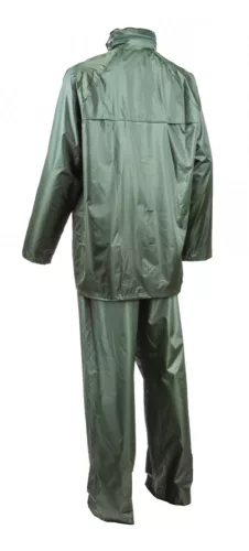 Coverguard  5PLS08000S-5PLS0803XL     PLUVIO KÉTRÉSZES ORKÁNRUHA ZÖLD_S-XXL   (G)