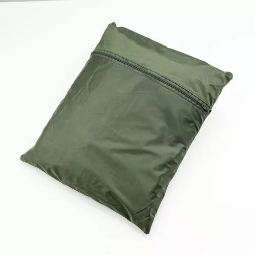 Coverguard  5PLS08000S-5PLS0803XL     PLUVIO KÉTRÉSZES ORKÁNRUHA ZÖLD_S-XXL   (G)