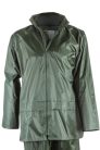 Coverguard  5PLS08000S-5PLS0803XL     PLUVIO KÉTRÉSZES ORKÁNRUHA ZÖLD_S-XXL   (G)