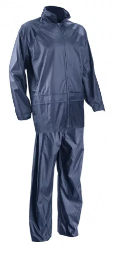 Coverguard  5PLS12000S-5PLS1203XL     PLUVIO KÉTRÉSZES ORKÁNRUHA KÉK_S-XXL   (G)