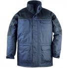 Coverguard  5RIBBS-5RIBBXXXL     RIPSTOP 4/1 KABÁT KÉK/FEKETE_S-XXXXL   (G)