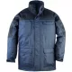 Coverguard  5RIBBS-5RIBBXXXL     RIPSTOP 4/1 KABÁT KÉK/FEKETE_S-XXXXL   (G)