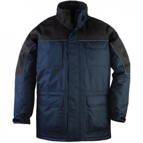 Coverguard  5RIPBXS-5RIPBXXXXL     RIPSTOP KABÁT TENGERKÉK/FEKETE_XS-XXXXL   (G)