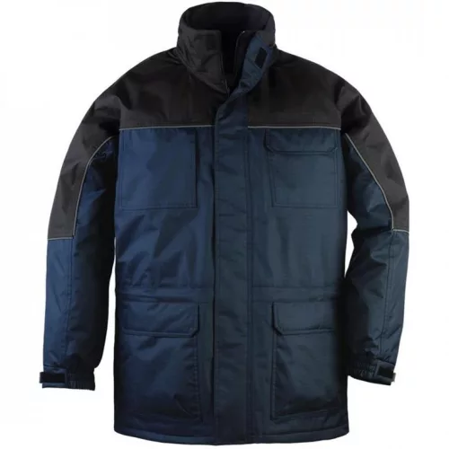 Coverguard  5RIPBXS-5RIPBXXXXL     RIPSTOP KABÁT TENGERKÉK/FEKETE_XS-XXXXL   (G)