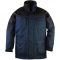   Coverguard  5RIPBXS-5RIPBXXXXL     RIPSTOP KABÁT TENGERKÉK/FEKETE_XS-XXXXL   (G)