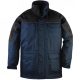 Coverguard  5RIPBXS-5RIPBXXXXL     RIPSTOP KABÁT TENGERKÉK/FEKETE_XS-XXXXL   (G)