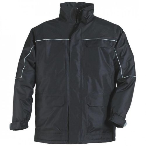Coverguard  5RIPNS-5RIPNXXXXL     RIPSTOP KABÁT FEKETE_S-XXXL   (G)