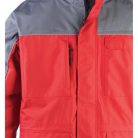 Coverguard  5RIPRM-5RIPRXXXL     RIPSTOP KABÁT PIROS/SZÜRKE_M-XXXL   (G)