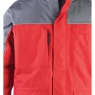 Coverguard  5RIPRM-5RIPRXXXL     RIPSTOP KABÁT PIROS/SZÜRKE_M-XXXL   (G)