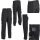 Coverguard  5TEP01000S-5TEP0104XL    TENERIORUGALMAS DEREKAS MUNKANADRÁG FEKETE_S-03XL   (G)