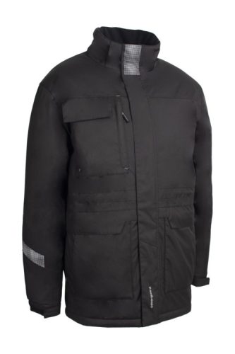 Coverguard  5TPR01000S-5TPR0103XL     TAPIR FEKETE TÉLIKABÁT_S-3XL   (G)