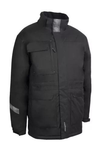 Coverguard  5TPR01000S-5TPR0103XL     TAPIR FEKETE TÉLIKABÁT_S-3XL   (G)