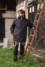 Coverguard  5TPR01000S-5TPR0103XL     TAPIR FEKETE TÉLIKABÁT_S-3XL   (G)