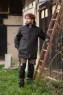 Coverguard  5TPR01000S-5TPR0103XL     TAPIR FEKETE TÉLIKABÁT_S-3XL   (G)