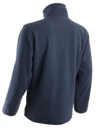 5VPOBXS-5VPOBXXXXL     POLÁR PULÓVER CIPZÁROS KÉK_XS-XXXXL   (G)