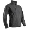 5YANS1000S-5YANS103XL     ÚJ! YANG II FEKETE FÉRFI SOFTSHELL FELSŐ, YKK CIPZ_S-XXXL   (G)